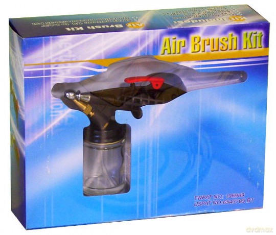 AEROGRAF GS300 Podstawowy 0,3 mm GS300 [MODELARSTWO]