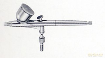 FACHOWIEC Aerograf Star SAPCR 0,3 mm SAP-CR03 [MODELARSTWO]
