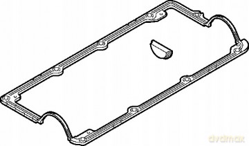 Zestaw uszczelek, pokrywa głowicy cylindra Elring 389.420 Audi Skoda VW Seat