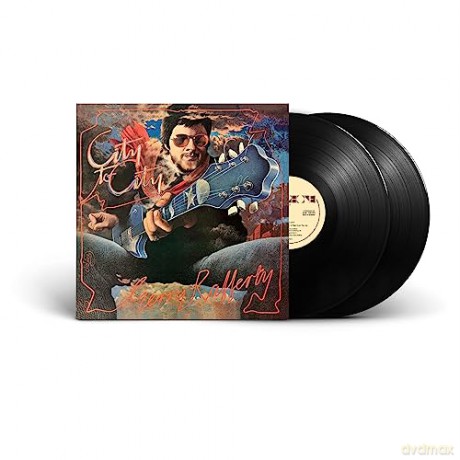 Gerry Rafferty: City To City [2xWinyl]