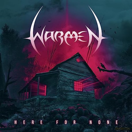 Warmen: Here For None (digipack) [CD]
