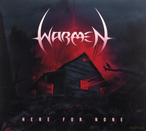 Warmen: Here For None (digipack) [CD]