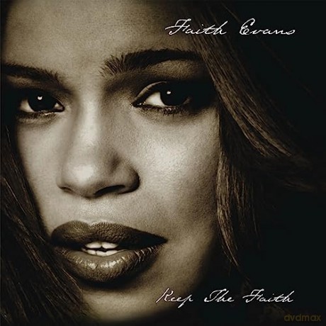 Faith Evans: Keep The Faith (White & Black) [2xWinyl]