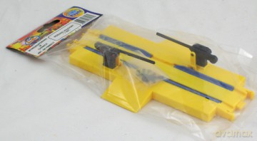 FENBO Akces.przejazd z zaporami FB005-86017 [ZABAWKA]