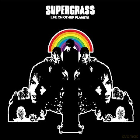 Supergrass: Life On Other Planets (2023 Remaster) (White Green Black) [2xWinyl]