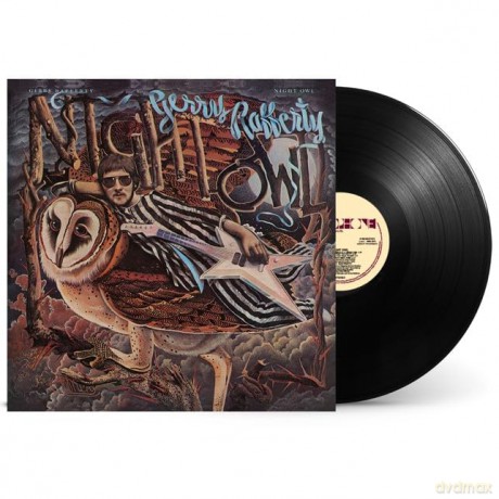 Gerry Rafferty: Night Owl [Winyl]