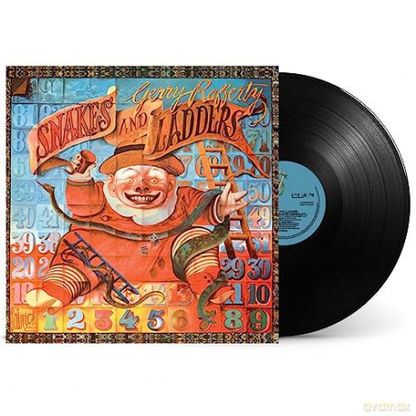 Gerry Rafferty: Snakes And Ladders [Winyl]