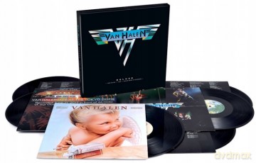 Van Halen: The Brown M&Ms [BOX] [6xWinyl]