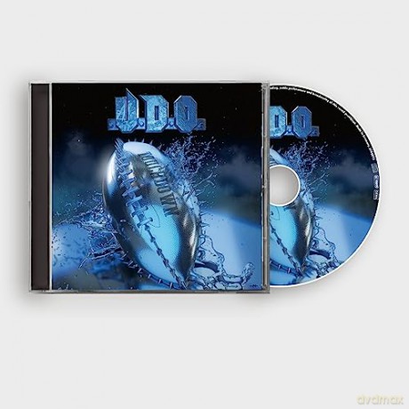U.D.O.: Touchdown [CD]