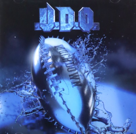U.D.O.: Touchdown [CD]