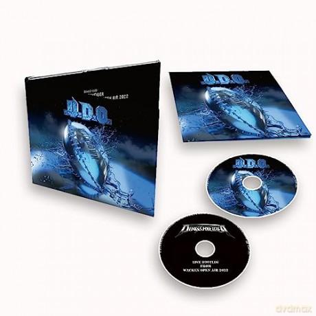 U.D.O.: Touchdown (digipack) [CD]+[DVD]