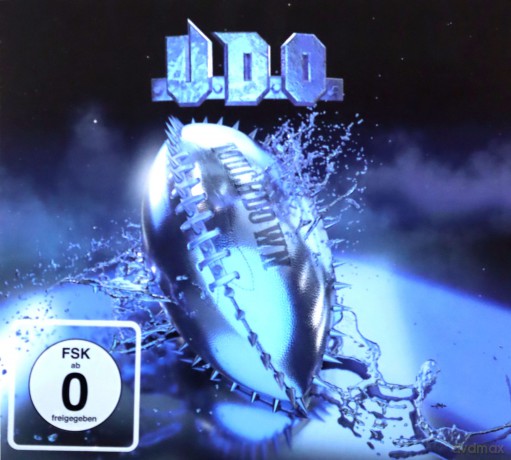 U.D.O.: Touchdown (digipack) [CD]+[DVD]