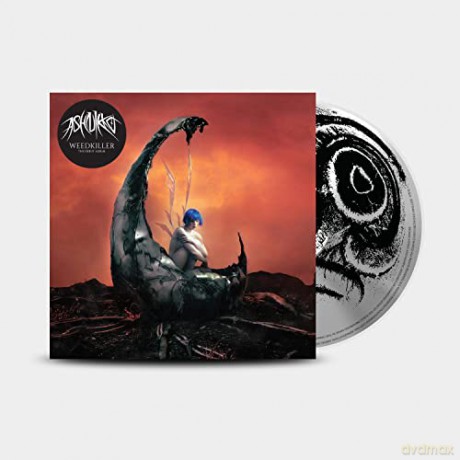 Ashnikko: Weedkiller [CD]