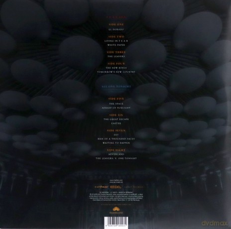 Marillion: All One Tonight (Clear) [4xWinyl]