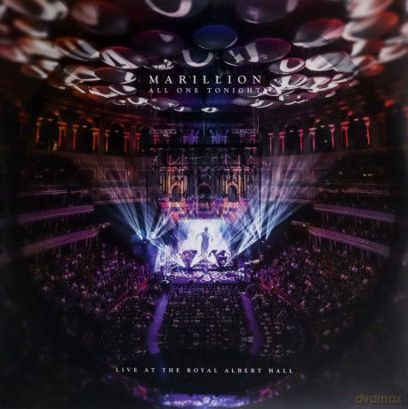 Marillion: All One Tonight (Clear) [4xWinyl]