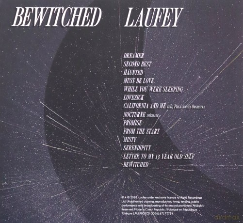 Laufey: Bewitched  [CD]