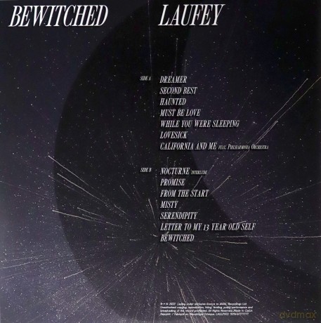 Laufey: Bewitched [Winyl]