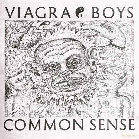Viagra Boys: Common Sense [Winyl]