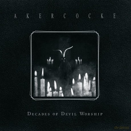 Akercocke: Decades Of Devil Worship [Winyl]