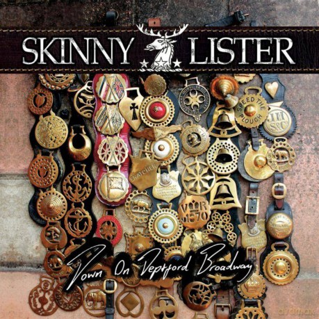 SKINNY LISTER: Down On Deptford Broadway [Winyl]