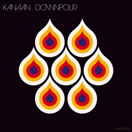Kanaan: Downpour (digipack) [CD]
