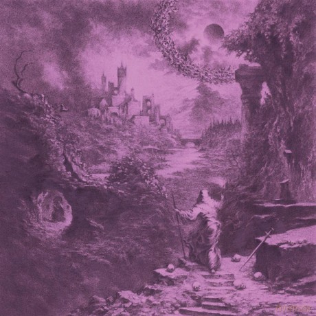 Devil Master: Ecstasies Of Never Ending Night (Splatter) [Winyl]
