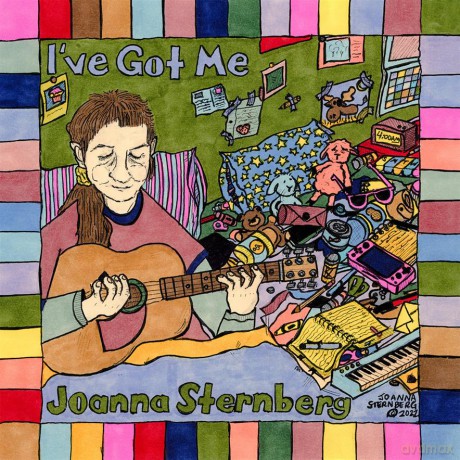 Joanna Sternberg: I've Got Me [Winyl]