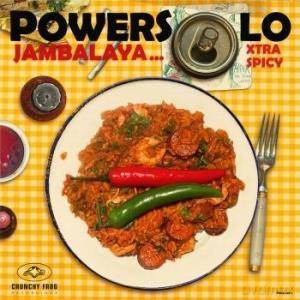 Powersolo: Jambalaya - Xtra Spicy (digipack) [CD]