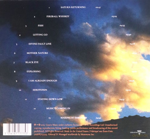 Angie McMahon: Light Dark Light Again [CD]