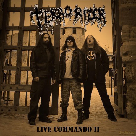 Terrorizer: Live Commando II [Winyl]