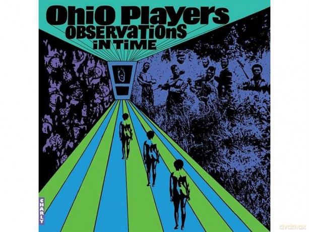 Ohio Players: Observations In Time (Translucent Green) [2xWinyl]