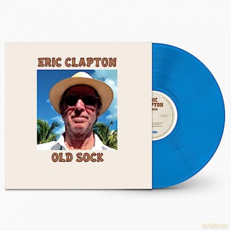 Eric Clapton: Old Sock (Blue) [2xWinyl]