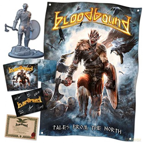 Bloodbound: Tales From The North [2CD]