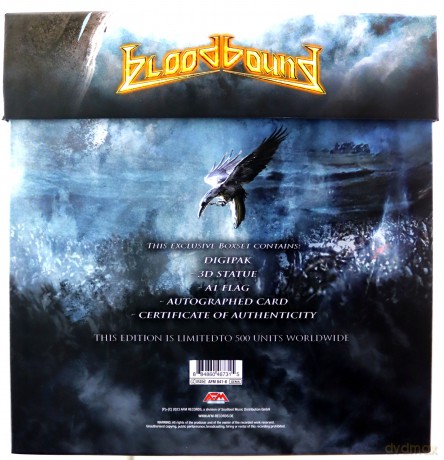 Bloodbound: Tales From The North [2CD]