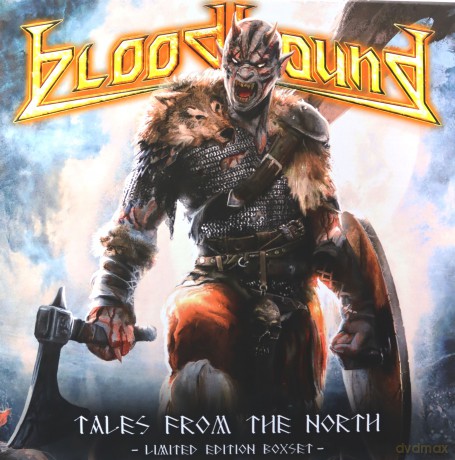 Bloodbound: Tales From The North [2CD]