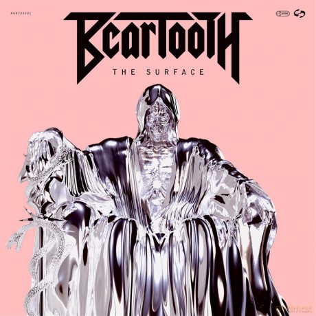 Beartooth: The Surface (digipack) [CD]