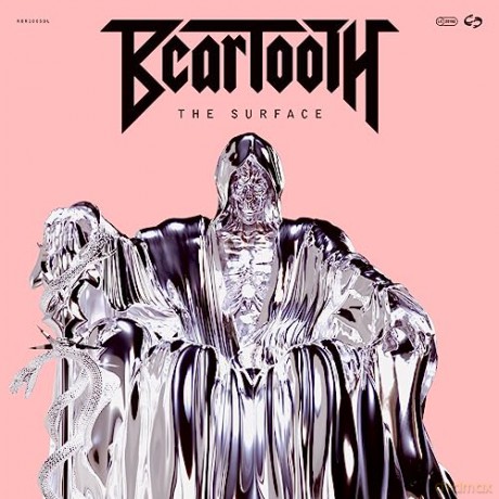 Beartooth: The Surface (digipack) [CD]