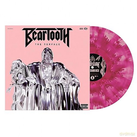 Beartooth: The Surface (Pink Clear) [Winyl]