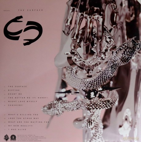 Beartooth: The Surface (Pink Clear) [Winyl]