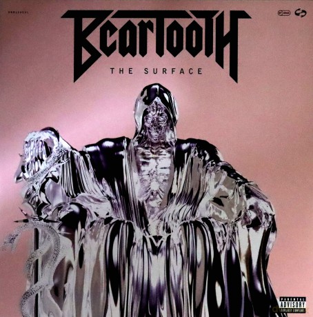 Beartooth: The Surface (Pink Clear) [Winyl]