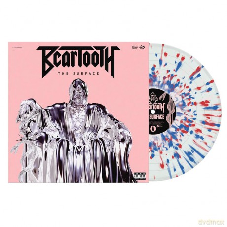 Beartooth: The Surface (Splatter) [Winyl]