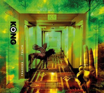 Kong: Traders Of Truth (digipack) [CD]