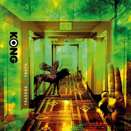 Kong: Traders Of Truth (digipack) [CD]