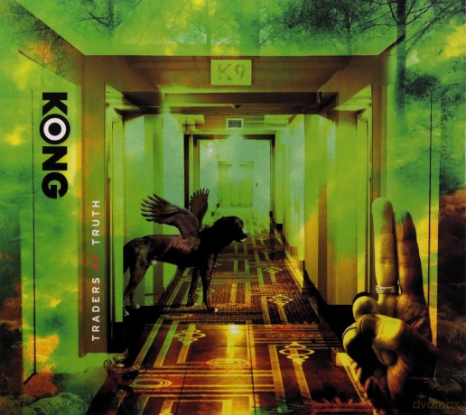 Kong: Traders Of Truth (digipack) [CD]