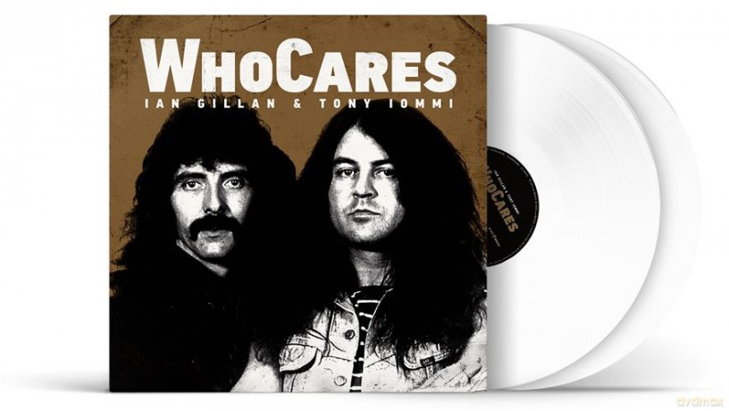 Ian Gillan Tommy Iommi: WhoCares (White) [2xWinyl]
