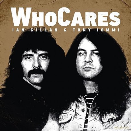 Ian Gillan Tommy Iommi: WhoCares (White) [2xWinyl]