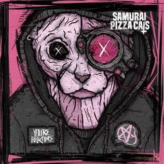 Samurai Pizza Cats: You're Hellcome (digipack) [CD]