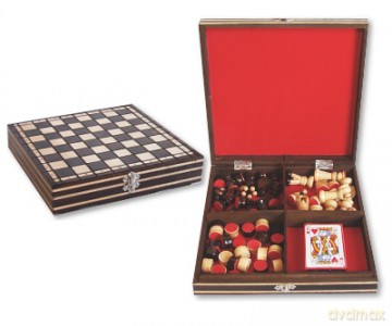 FILIPEK DREW. SZACHY STOLIK 80 [GRA]