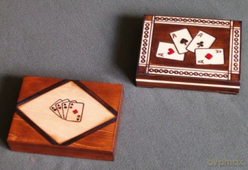 FILIPEK DREW. KARCIARKA KARTY 30 [GRA KARCIANA]