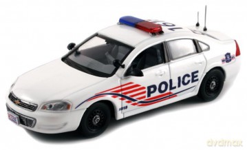 FIRST RESPONSE 2011 Chevy Impala IMP-105 [MODELARSTWO]